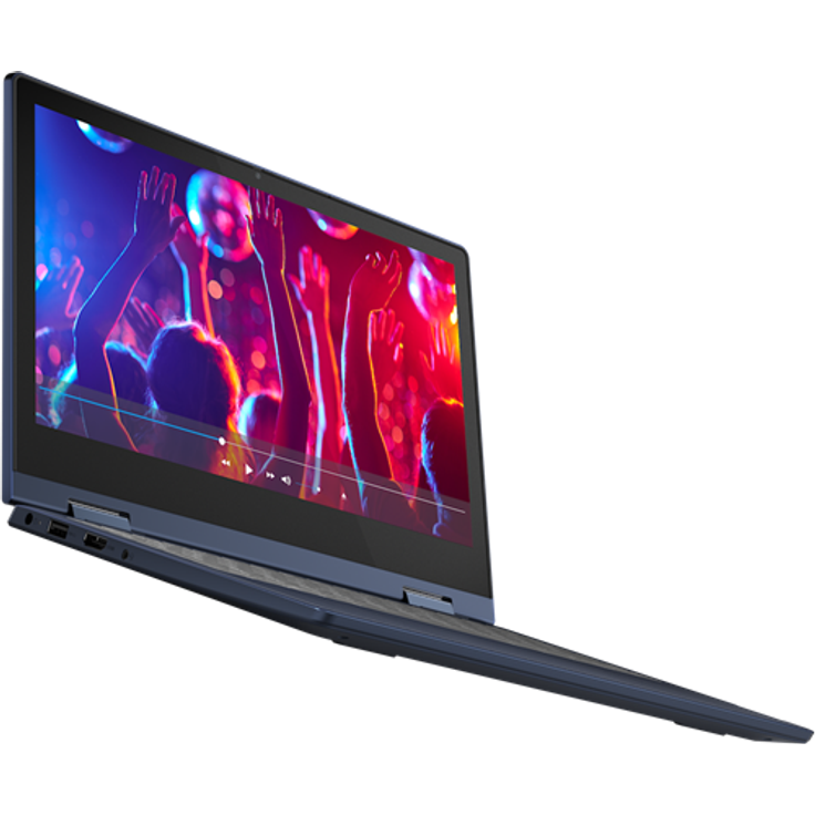 Lenovo IdeaPad Flex 3 11ADA05 Abyss Blue, AMD 3020e, 1366x768, 4GB RAM, 64GB Flash, Windows 10 S (82G40018GE) – Bild 3