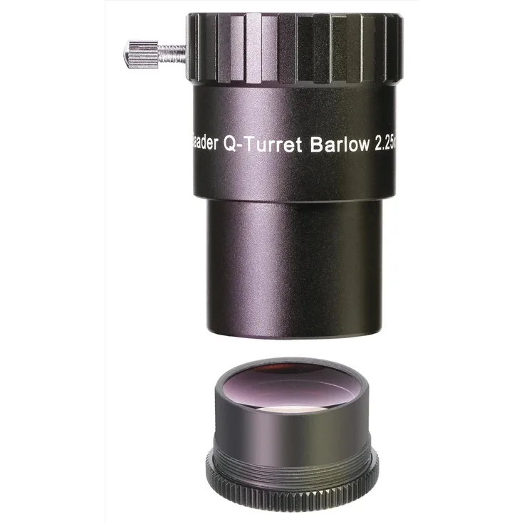 Baader Planetarium 2,25x Q-Barlow