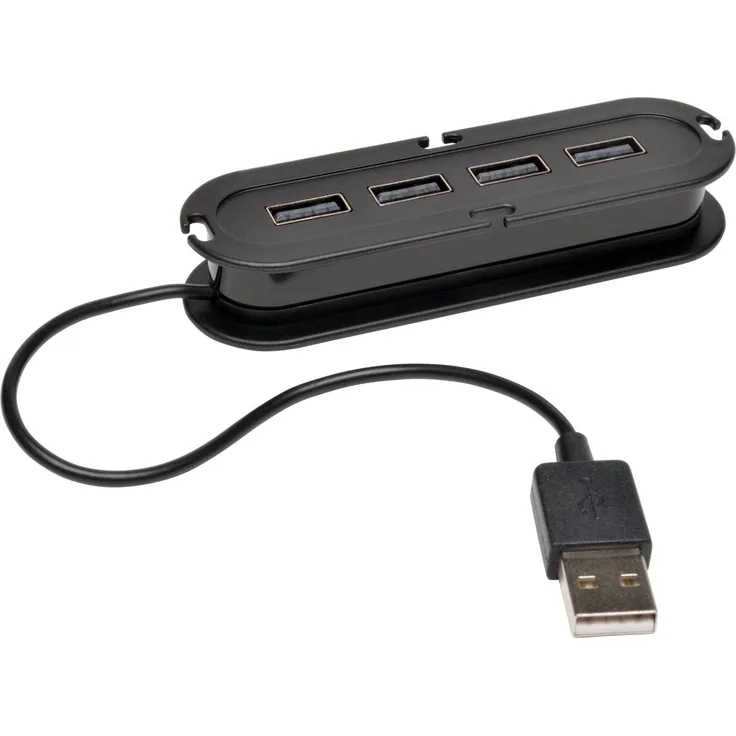 TRIPP LITE U 222-004, USB 2.0 Hub 4 Port