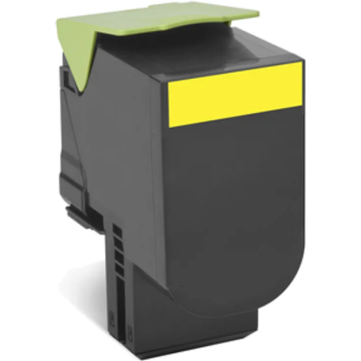 Lexmark 70C20Y0 gelb (70C20Y0)