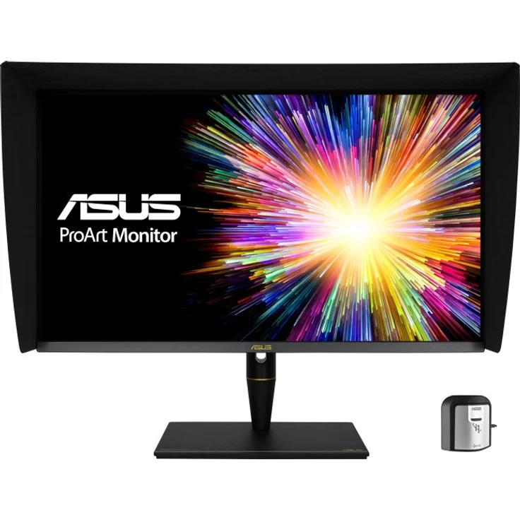 ASUS ProArt PA32UCX-PK - 32 Zoll, 4K UHD (3840 x 2160), IPS-Panel, 60Hz, 5ms, 1200cd/m² – Bild 1