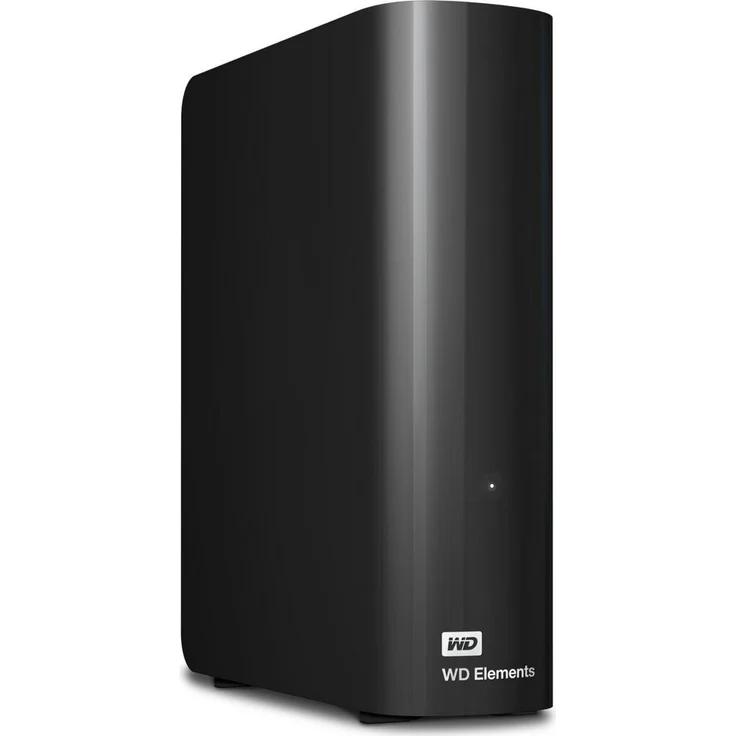 WD Elements Desktop WDBWLG0030HBK - Festplatte - 3 TB - extern (Stationär) - USB 3.0 (WDBWLG0030HBK-EESN) – Bild 3