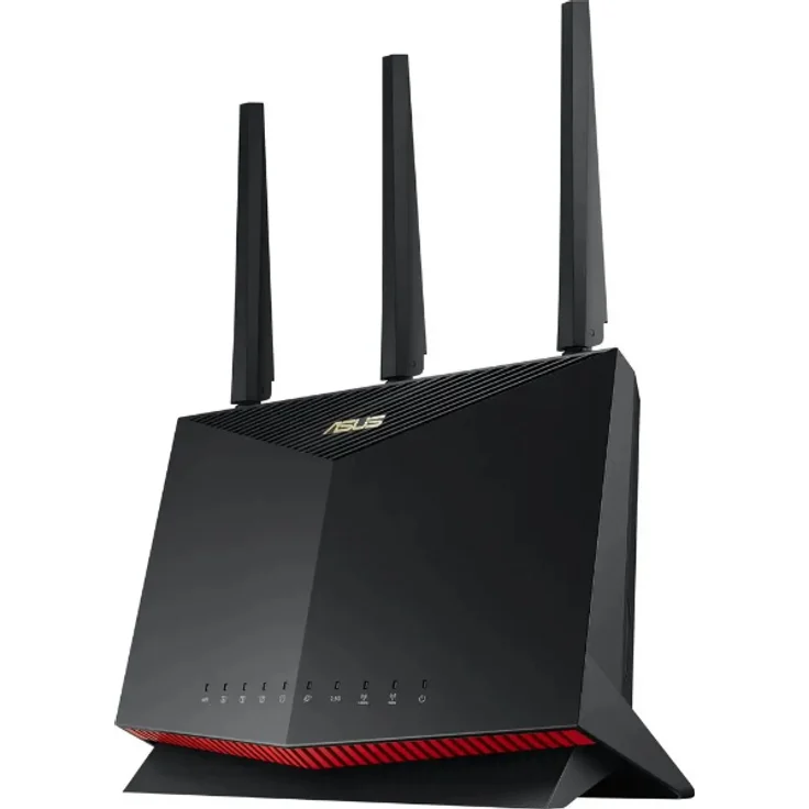 WL-Router ASUS RT-AX86U AX5700 AiMesh – Bild 2
