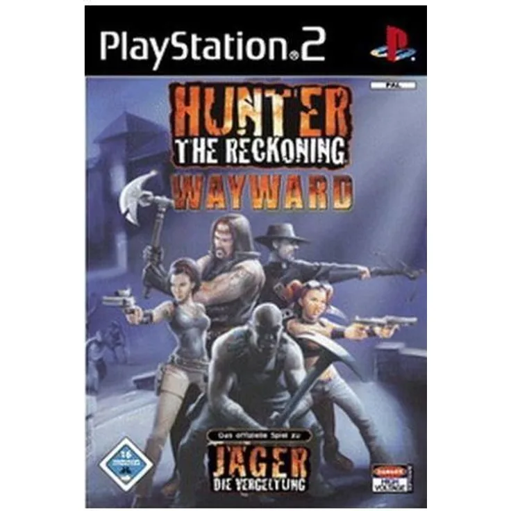Hunter - The Reckoning: Wayward (PS2)