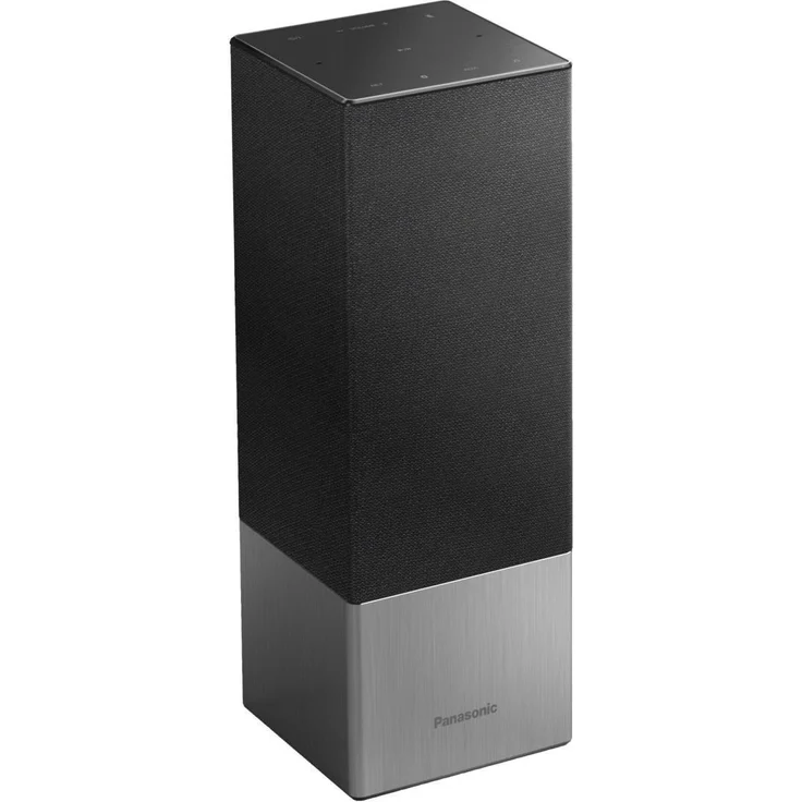 Panasonic SC-GA10EG-K schwarz Standlautsprecher - 40 Watt - schwarz Stück - Preisvergleich – Bild 3