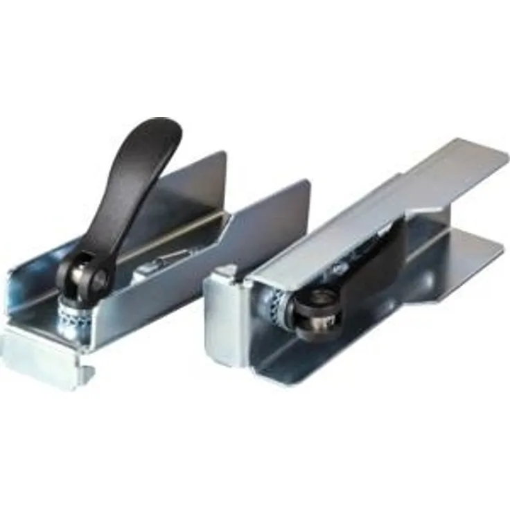 19 Montagehilfe (1 Paar) Ideal zum Einbau schwerer oder sperriger Komponenten in den 48,30cm (19) Schrank (90874)
