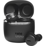 JBL Tour+ TWS In-Ear Kopfhörer mit Bluetooth, Noise Cancelling, Google Assistant, Amazon Alexa, spritzwassergeschützt, schwarz