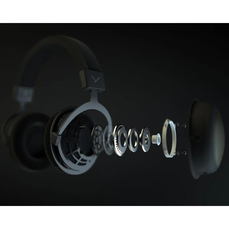 Beyerdynamic T5 (3. Generation) Over-Ear-Kopfhörer schwarz – Bild 5
