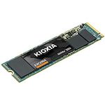 KIOXIA EXCERIA - Solid-State-Disk - 500 GB - intern - M.2 2280 - PCI Express 3.1a x4 (NVMe) (LRC10Z500GG8)
