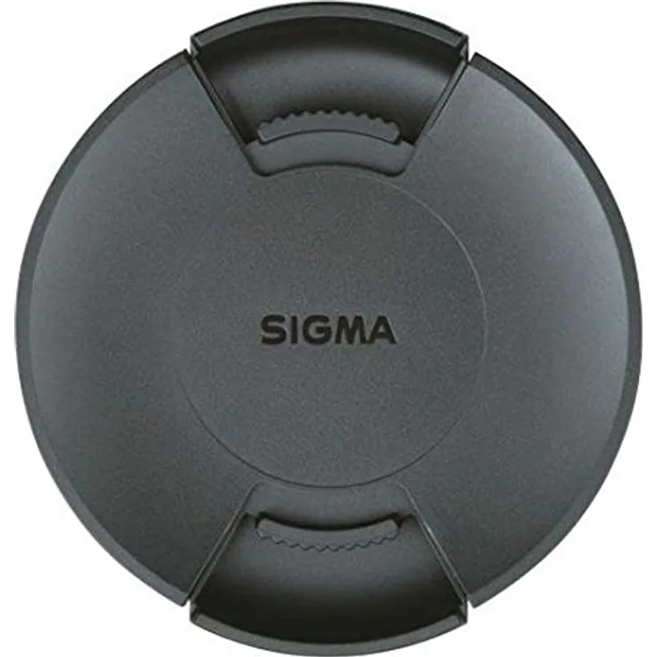 Sigma Front Frontdeckel LCF-62mm III MM schwarz