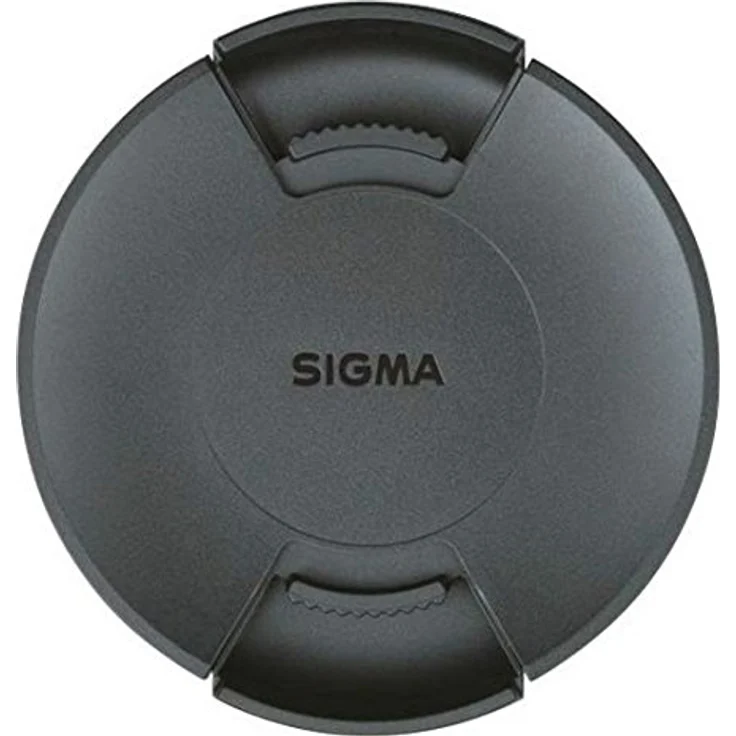 Sigma Front Frontdeckel LCF-62mm III MM schwarz