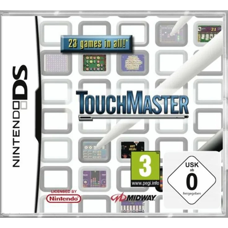 TouchMaster (DS)