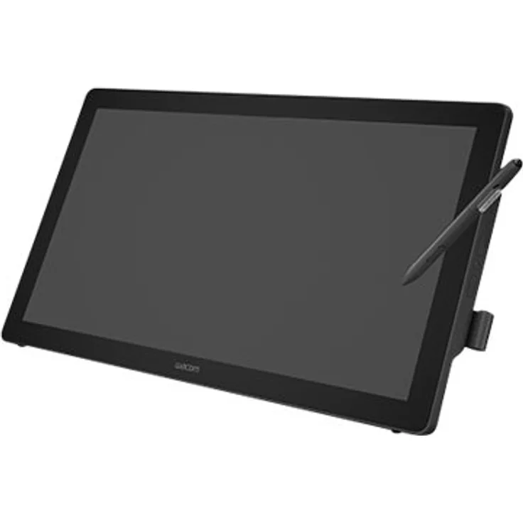 Wacom dtk-2451 23.8 ''1920 x 1080pixels eine einzige aufgerüstet Druck Schwarz Monitor mit Touchscreen – Monitore mit Touchscreen (60,5 cm (23.8), 16 ms, 210 CD-M², LCD, 1000: 1, 1920 x 1080 Pixel)