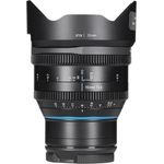Irix Cine 15mm T2.6 Nikon Z