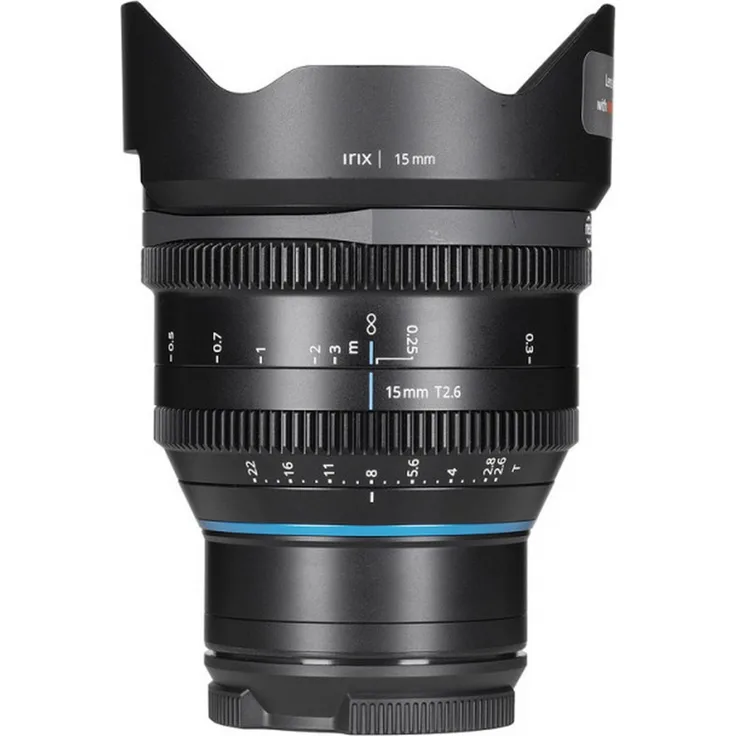Irix Cine 15mm T2.6 Nikon Z
