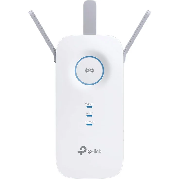 TP-Link Wi-Fi-Range-Extender - RE550 - 2,4 GHz - Weiß – Bild 2