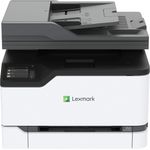 Lexmark MC3426adw (4-in-1) Multifunktionsdrucker - (Laser) Farbe, Druckgeschwindigkeit: 24 s/w, 24 Farbe, Auflösung: 600 x 600, WLAN, AirPrint (40N9460)