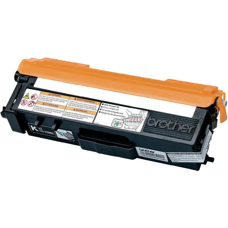 Brother TN-328 schwarz (TN-328BK)