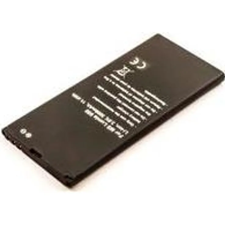 MicroSpareparts Mobile - Batterie für Mobiltelefon Li-Ion 3000 Ah 11,4 Wh - für Microsoft Lumia 950 (MSPP3820)