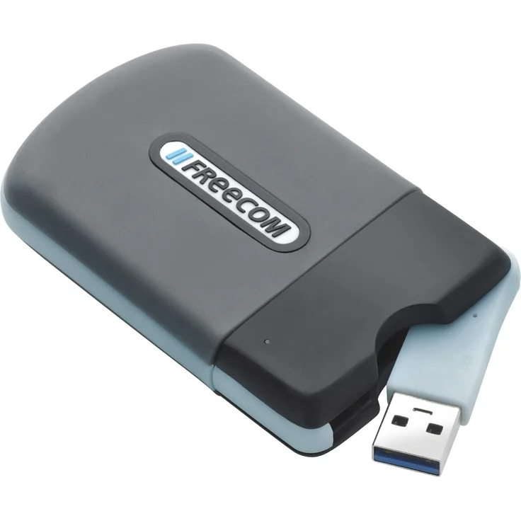 Freecom 56344 128GB Mini ToughDrive USB 3.0 externes 2.5'' SSD – Bild 5