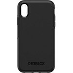 OtterBox Symmetry sturzsichere Schutzhülle für iPhone XR, schwarz