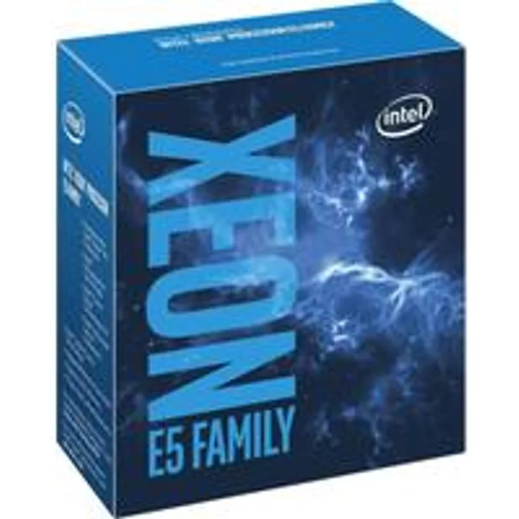 Intel Xeon E5 1650V4, 6 Kerne (12 Threads), 3,6 - 4 GHz, Boxed (BX80660E51650V4)