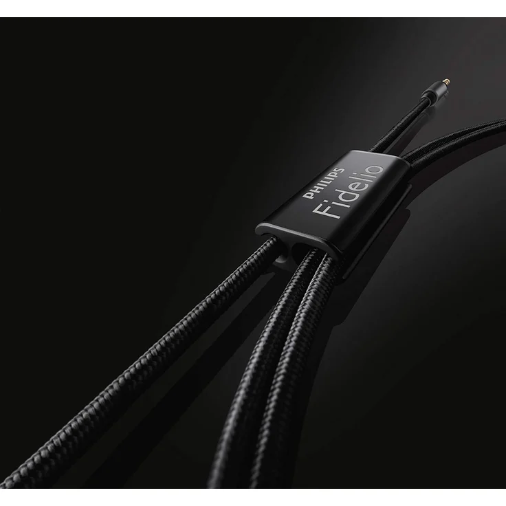 Philips Audio Fidelio X2HR-00 Over-Ear-Kopfhörer, schwarz – Bild 4