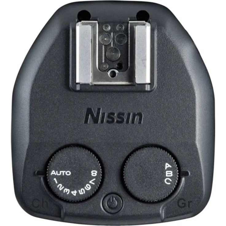 Nissin Receiver Air R für Anschluss Canon
