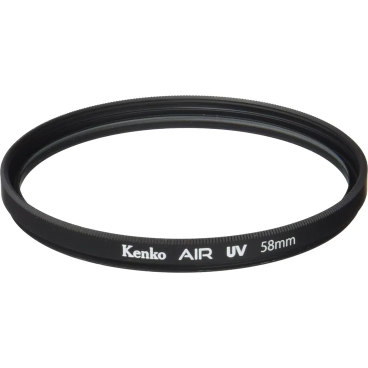 Kenko 225893 AIR UV Filter 58mm schwarz