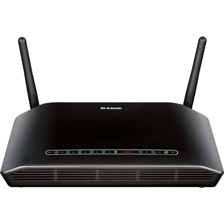 D-Link Wireless N DSL-2751 Router/ADSL2+ Modem – Bild 2