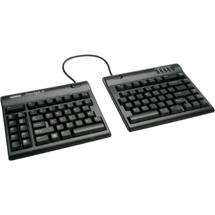Kinesis Freestyle2 20inch (KB800PB-US-20) Englisch QWERTY