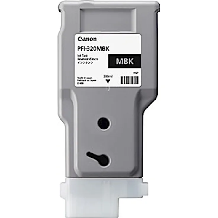 Patrone Canon PFI-320MBK matt black 300ml