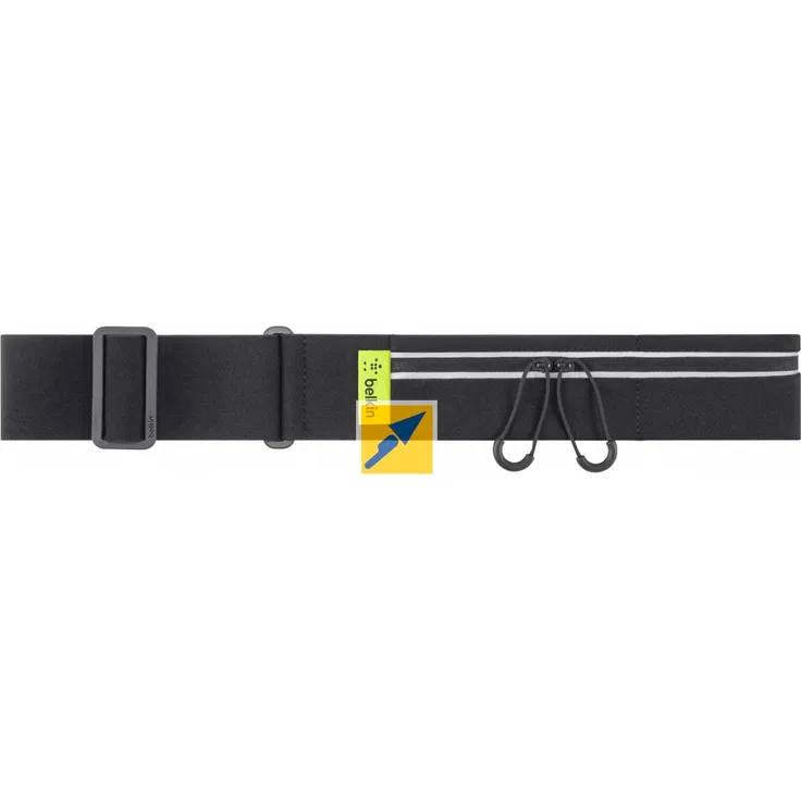 Belkin F8W679BTC00 Fitness BELT Black