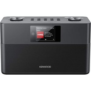 Bild für Kenwood CR-ST100S-B Internetradio mit Bluetooth