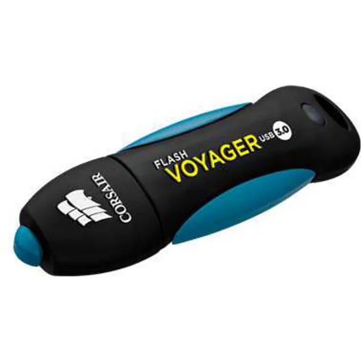 Corsair Flash Voyager V2 64GB, USB 3.0 (CMFVY3A-64GB)