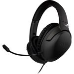 ASUS ROG Strix Go Core Gaming-Headset liefert immersives Gaming-Audio und unglaublichen Komfort und unterstützt PC, PS4, Xbox One, Nintendo Switch und Mobile Geräte.