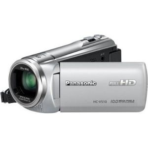 Bild für Panasonic HC-V510 silber
