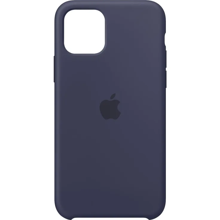Apple Silikon Case (für iPhone 11 Pro) - Mitternachtsblau - Preisvergleich