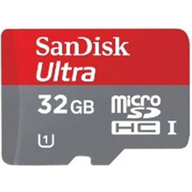 Sandisk 32GB Android Ultra microSDHC (SDSDQUA-032G-U46A)