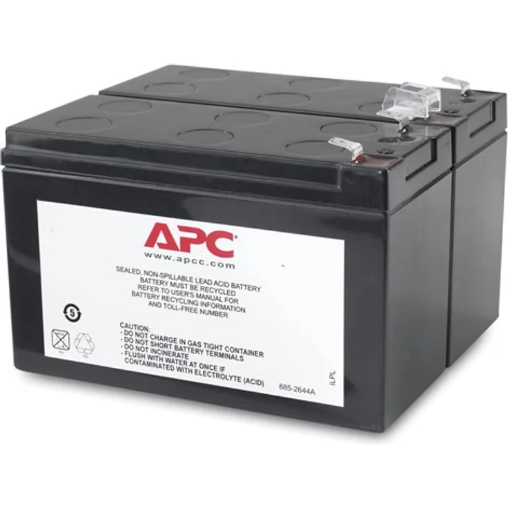 APC APCRBC113 Batterie USV RBC113 schwarz