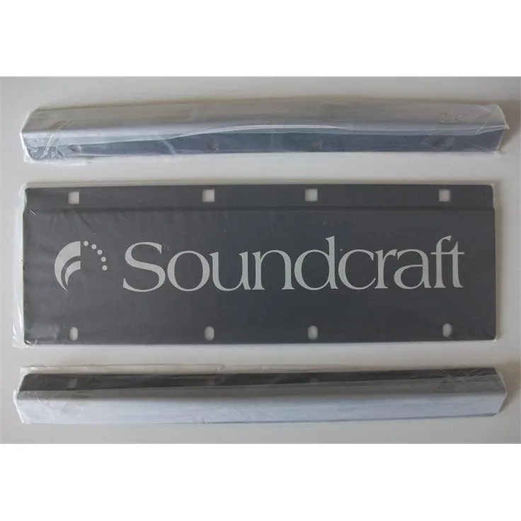 19"-Rackmontagesatz für Soundcraft EPM 8/EFX 8