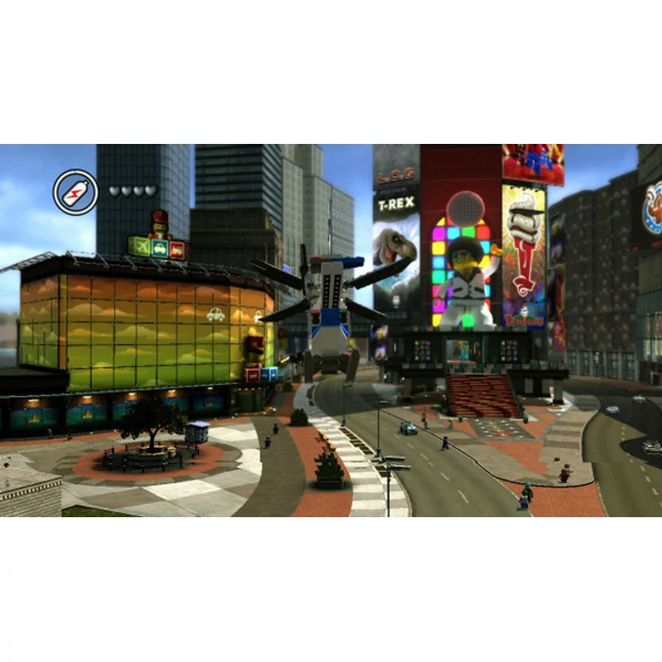 Nintendo Wii U Premium Pack Schwarz 32GB Bundle inkl. LEGO City Undercover – Bild 6