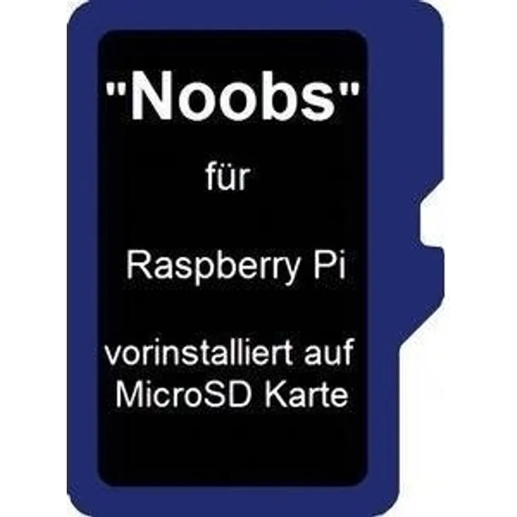 RASPBERRY PI RB-NOOBS-PI3-16