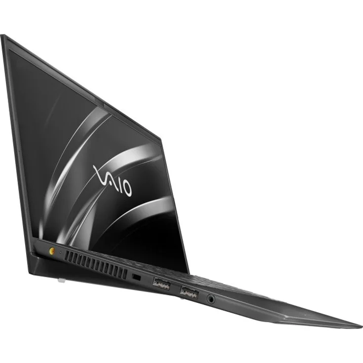 Sony VAIO SX14 - Business-Laptop 14 Zoll (35,6 cm) Full HD, Intel Core i5-8265U, 8GB RAM, 256GB SSD, Windows 10 Pro 64-bit (92953) - Preisvergleich – Bild 2
