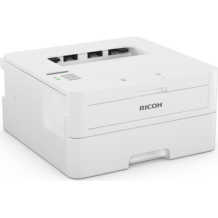 Ricoh SP 230DNw - Laserdrucker, Mono, Auflösung: 600 x 2400 dpi, Druckgeschwindigkeit (S/W): 30 S/min, Papierzufuhr: 250 Blatt (408291)