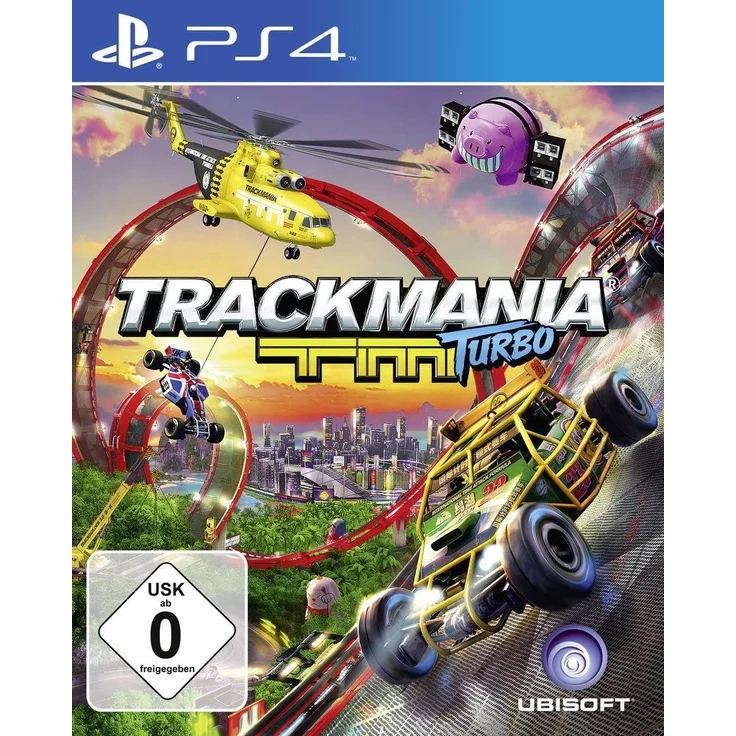 Trackmania Turbo (PS4) - Preisvergleich – Bild 1