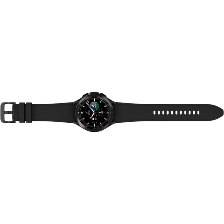 Samsung Galaxy Watch4 Classic Bluetooth Smartwatch Unisex, 46mm, Edelstahlgehäuse, Black – Bild 6