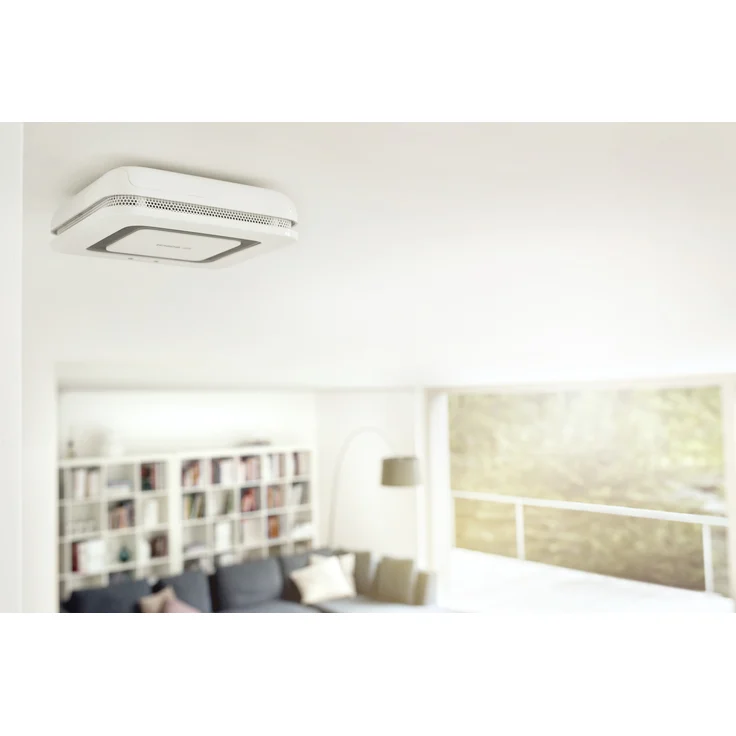 Bosch Smart Home Funk-Rauchwarnmelder Twinguard mit Luftqualitätsmessung, Bosch Smart Home System, App-Anbindung, kompatibel mit Apple HomeKit, weiß (8750001213) – Bild 11