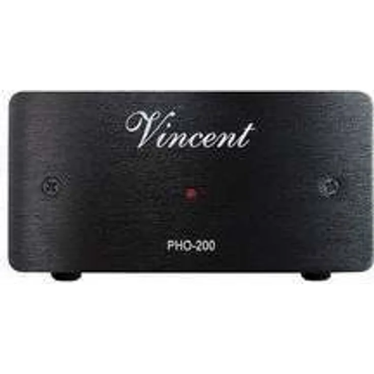 Vincent PHO-200 schwarz