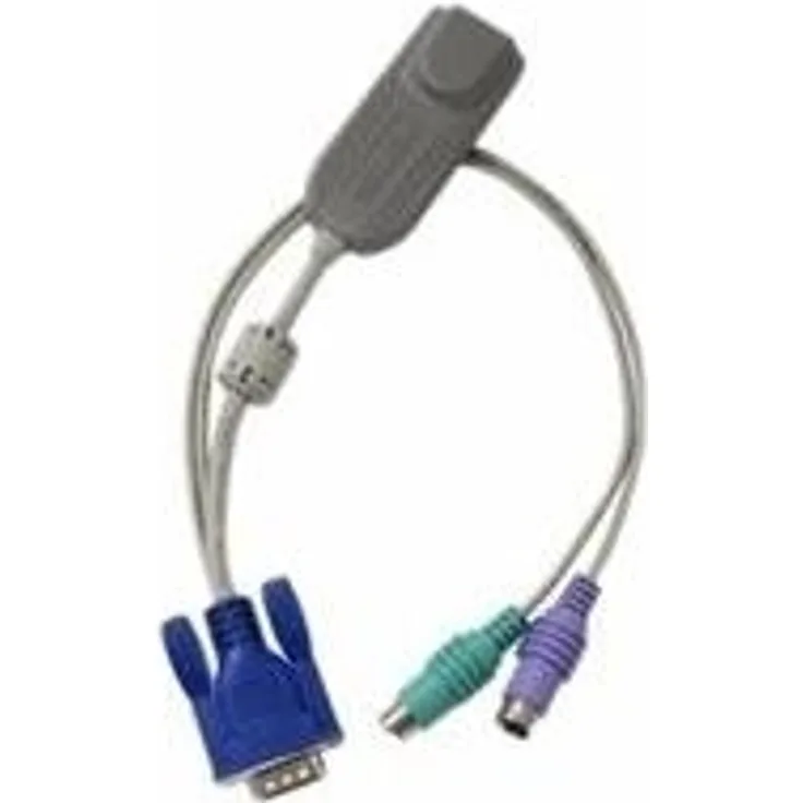 Raritan MasterConsole Computer Interface Module - KVM-Extender - extern (MCIM-PS/2)